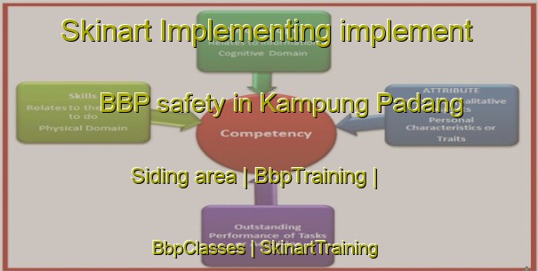 Skinart Implementing implement BBP safety in Kampung Padang Siding area | BbpTraining | BbpClasses | SkinartTraining-Malaysia